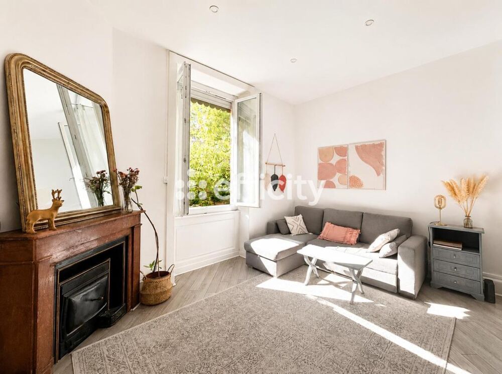 Appartement 2 pièces 36 m² · à Lyon 2 · 36 m² · 195 000 €