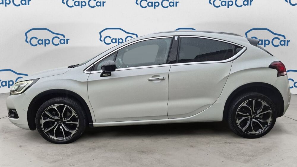 DS4 2.0 BLueHDI 180 EAT8 Sport Chic - Automatique 2017 occasion 80000 Amiens