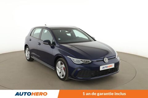 Golf VIII 1.4 eHybrid GTE DSG6 245 ch 2021 occasion 92130 Issy-les-Moulineaux