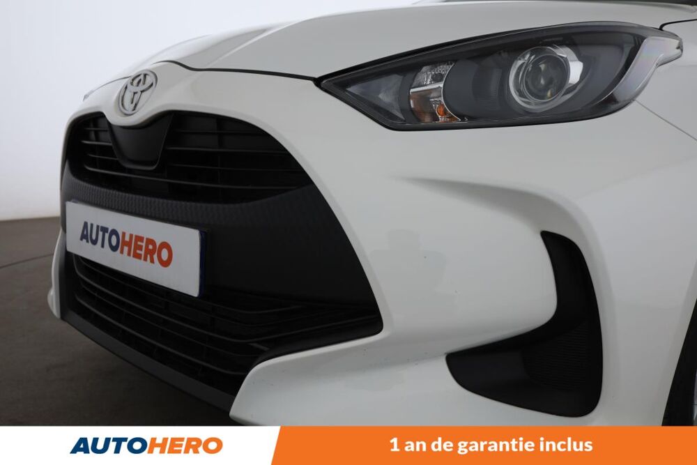 Yaris 1.5 Hybride Dynamic 116H 2024 occasion 92130 Issy-les-Moulineaux