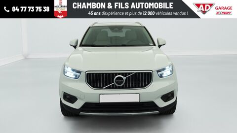 XC40 T5 RECHARGE 180+82 CH DCT7 BUSINESS 2020 occasion 42320 La Grand-Croix