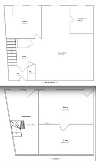  Maison � vendre 10 pi�ces 247 m�