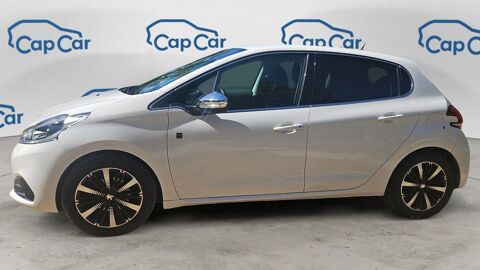 208 1.2 PureTech 110 EAT6 Allure - Automatique 2018 occasion 17000 La Rochelle