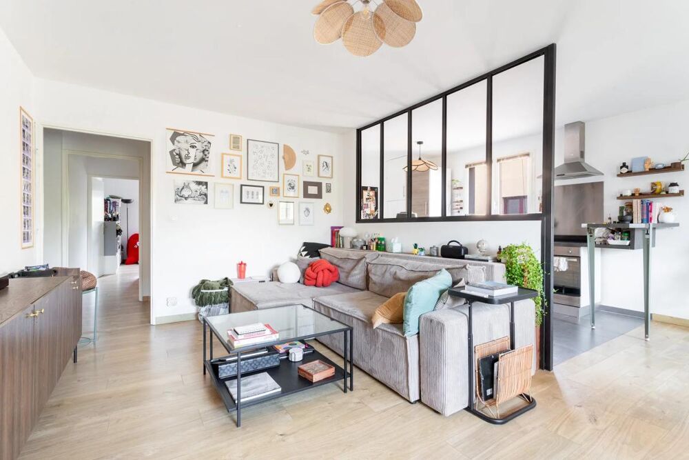 Vente Appartement Appartement de 3 pièces de 76 m² à Croix Croix