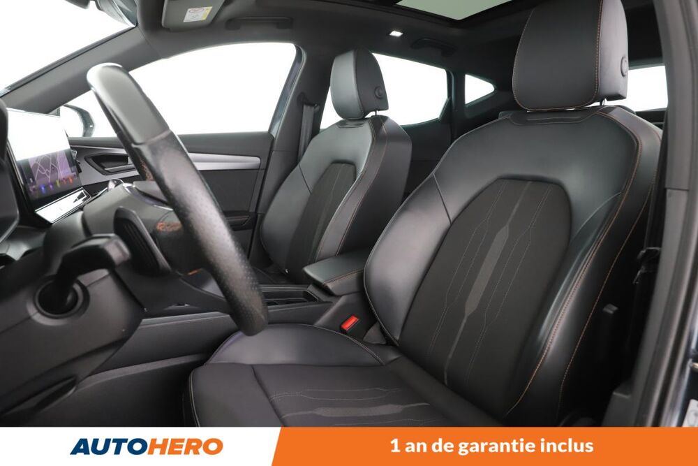 Formentor 1.5 TSI DSG7 150 ch 2021 occasion 92130 Issy-les-Moulineaux