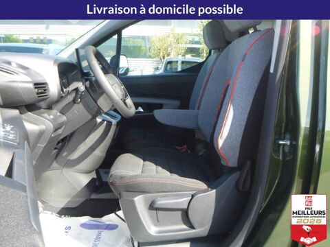 Berlingo Taille M BlueHDi 130 S&S EAT8 Max 5PL +Pa 2026 occasion 10150 Lavau