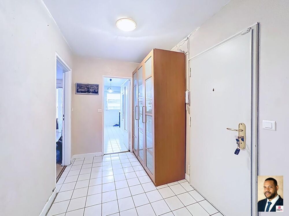 Appartement Vitry Sur Seine 5 pièces 100m2