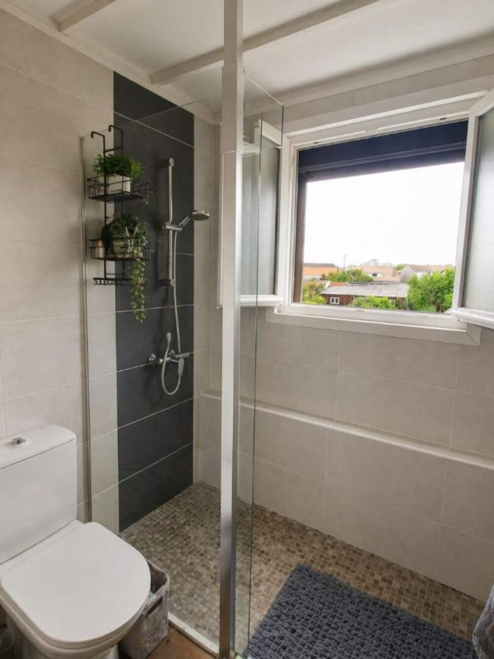 Bègles : Appartement T4 de 72 m2 + balcon+ cellier. Coup de coeur assuré