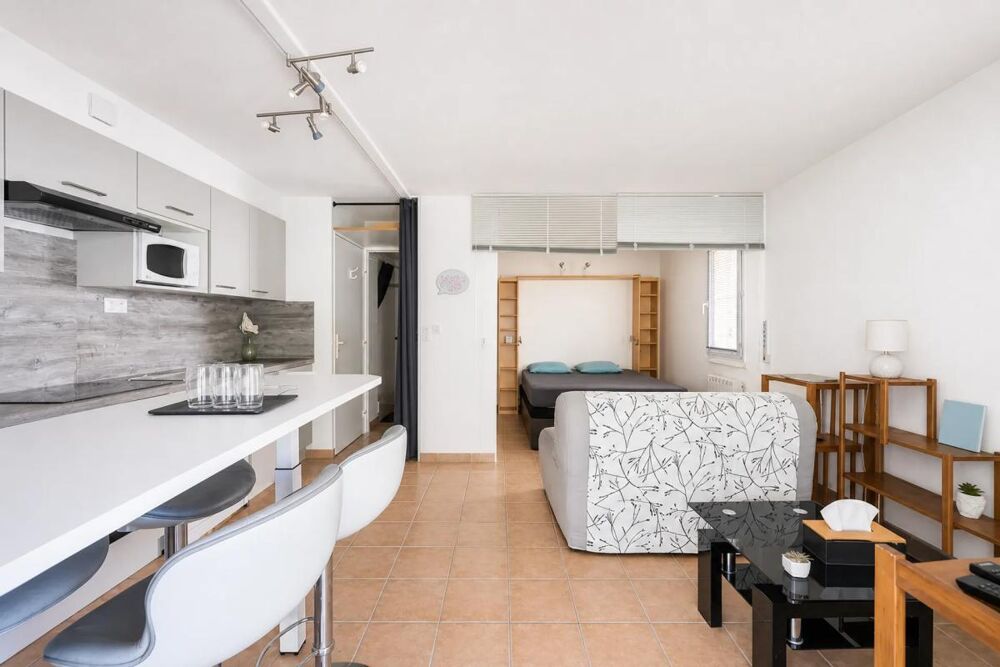 Vente Appartement Appartement 2 pièces de 28 m² au Cap d'Agde Agde