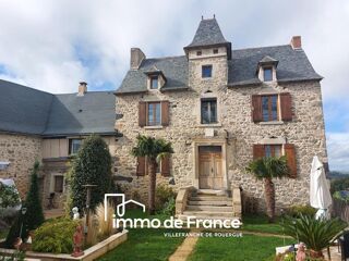  Propriété/château à vendre 8 pièces 216 m²