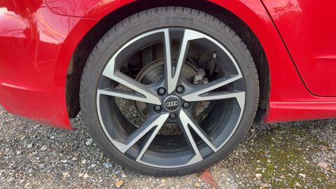 A3 1.8 TFSI 180 Quattro S-Tronic 6 S line 2016 occasion 27500 Toutainville