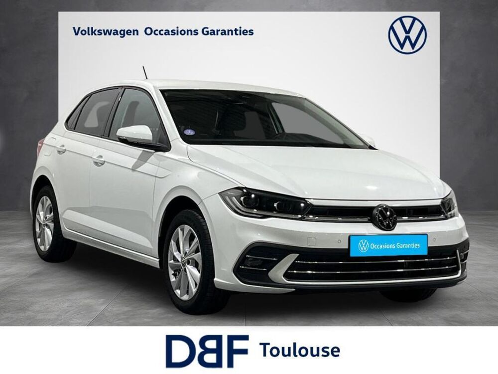 Polo 1.0 TSI 95 S&S DSG7 Style 2024 occasion 31100 Toulouse