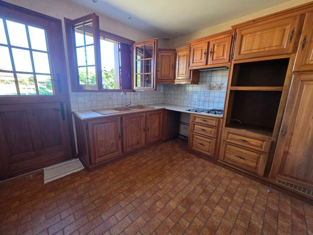 Maison Perrusson 5 pièce(s) 90 m2