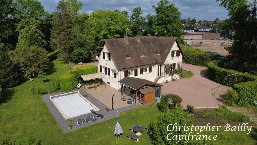 RARE à la vente : maison rénovée de 6 chambres en classe énergétique B, à proximité directe du centre et au calme