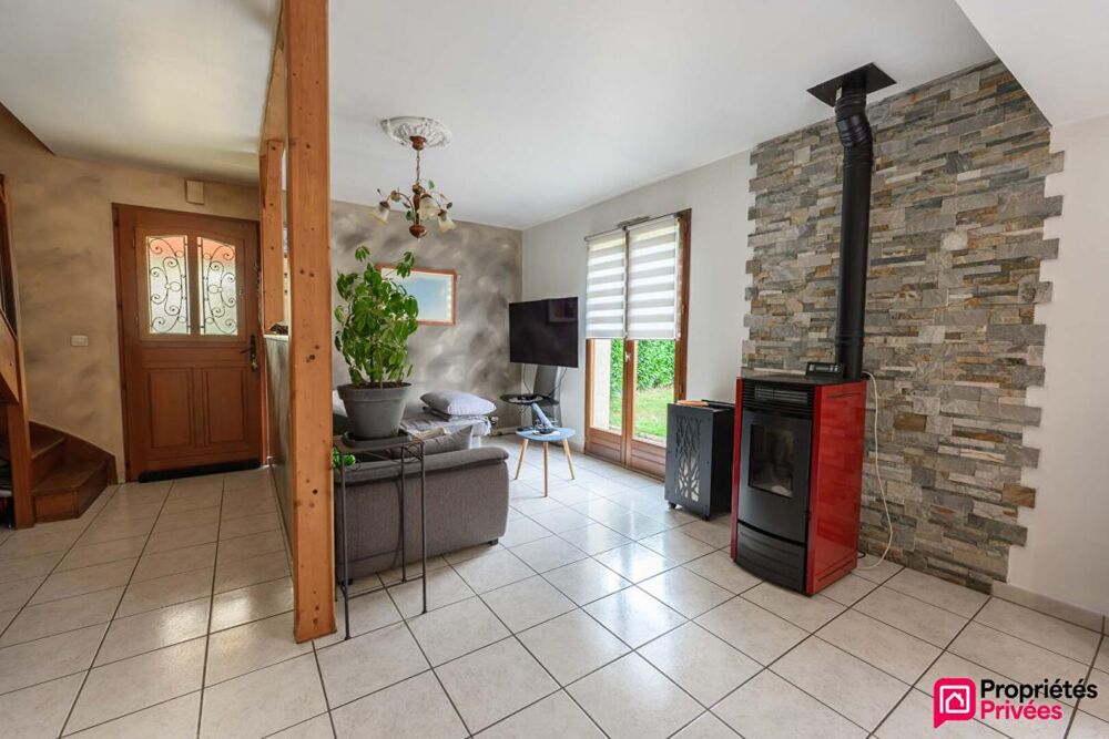 Maison 5 pièces 108 m2