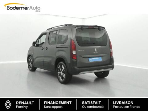 Rifter Standard BlueHDi 130 S&S BVM6 5pl GT 2021 occasion 56300 Pontivy