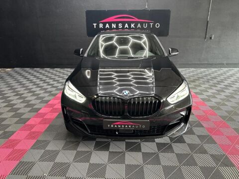S&eacute;rie 1 118d M Sport – 2023 150 ch Bo&icirc;te manuelle 6 rapports BMW S&eacute; 2023 occasion 73000 Chambery
