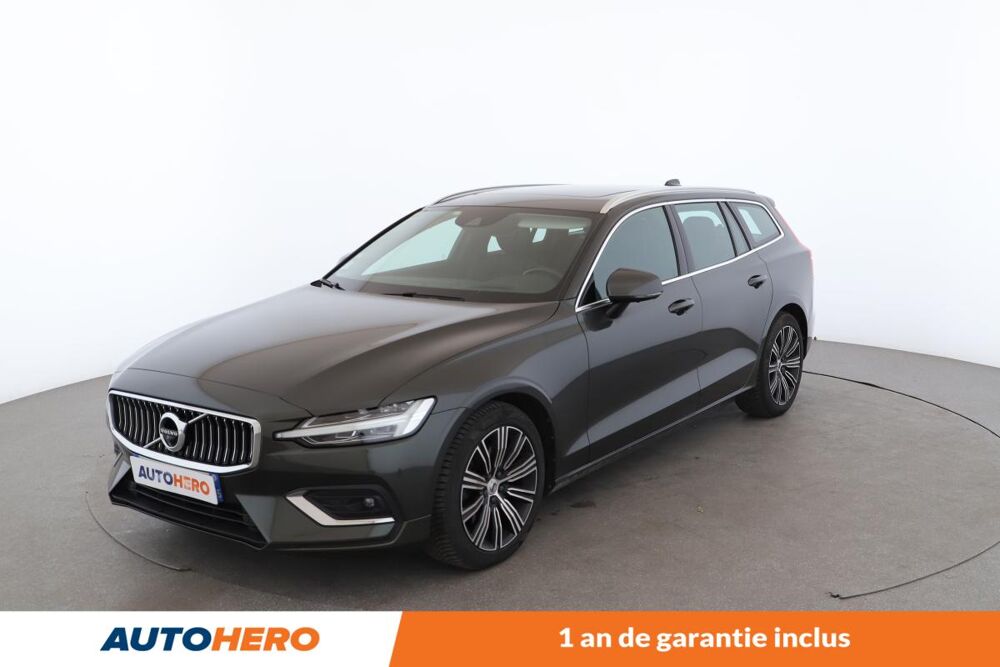 V60 2.0 B4 Inscription Geartronic 8 197 ch 2021 occasion 92130 Issy-les-Moulineaux