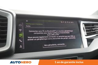 A1 25 TFSI Design S tronic 7 95 ch 2025 occasion 92130 Issy-les-Moulineaux