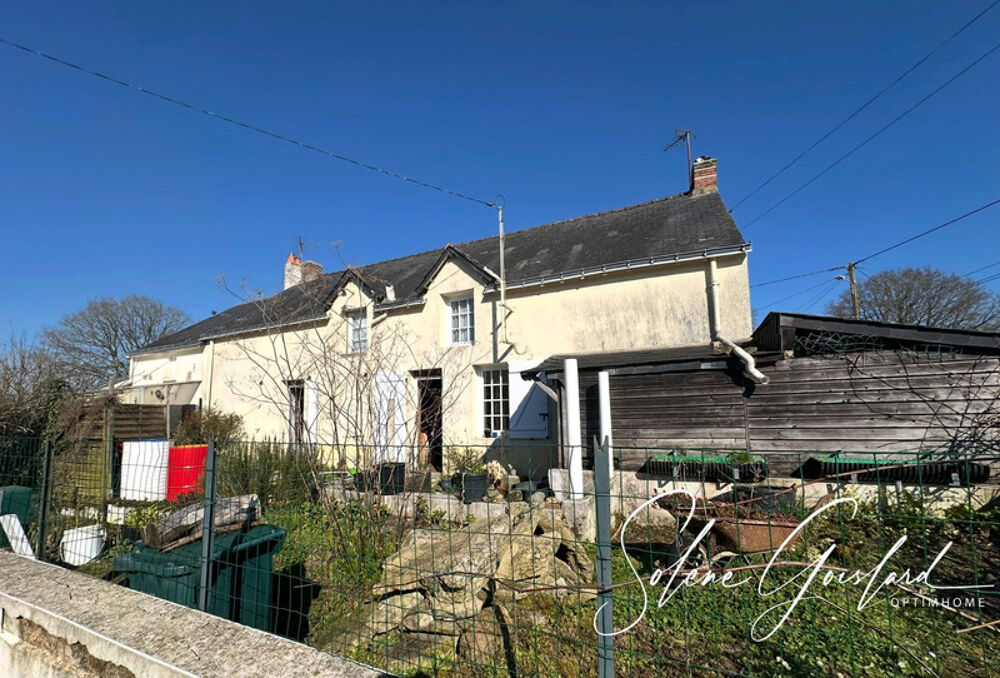 Vente Maison Maison mitoyenne  rnover !! Proche du bourg, calme Ferel