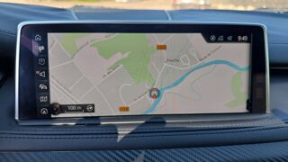 X5 sDrive 2.0 d 231 BVA8 Lounge - Automatique Toit ouvrant 2017 occasion 10000 Troyes