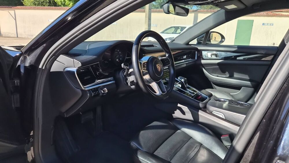 Panamera II 3.0 330 AWD PDK8 Executive - Entretien constructeur Toit 2017 occasion 95290 L Isle Adam