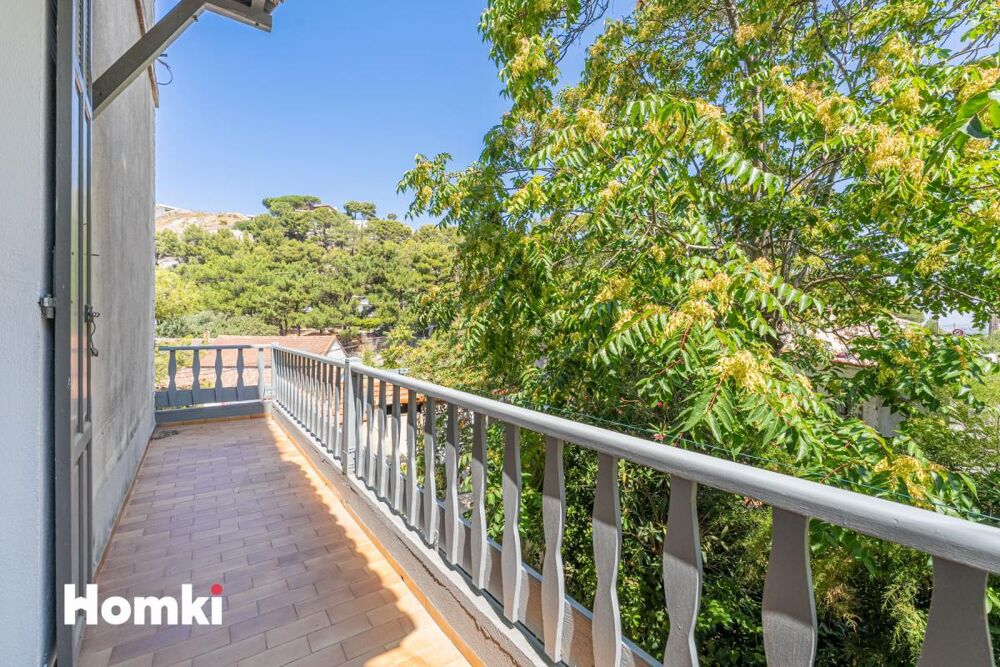 Vente Appartement Appartement T3 de 53 m² à Marseille 13008, Chemin des Goudes Marseille 8
