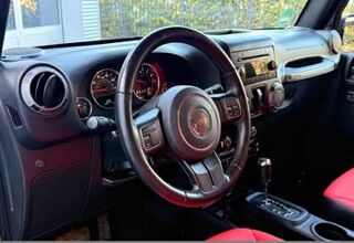 Wrangler Sport S 3.6L V6 Automatique 2018 occasion 33000 Bordeaux