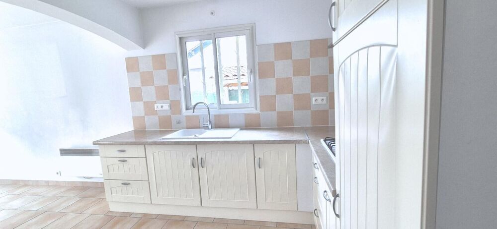 Maison 4 pièces de 94 m² - Quartier Beaumont 13012