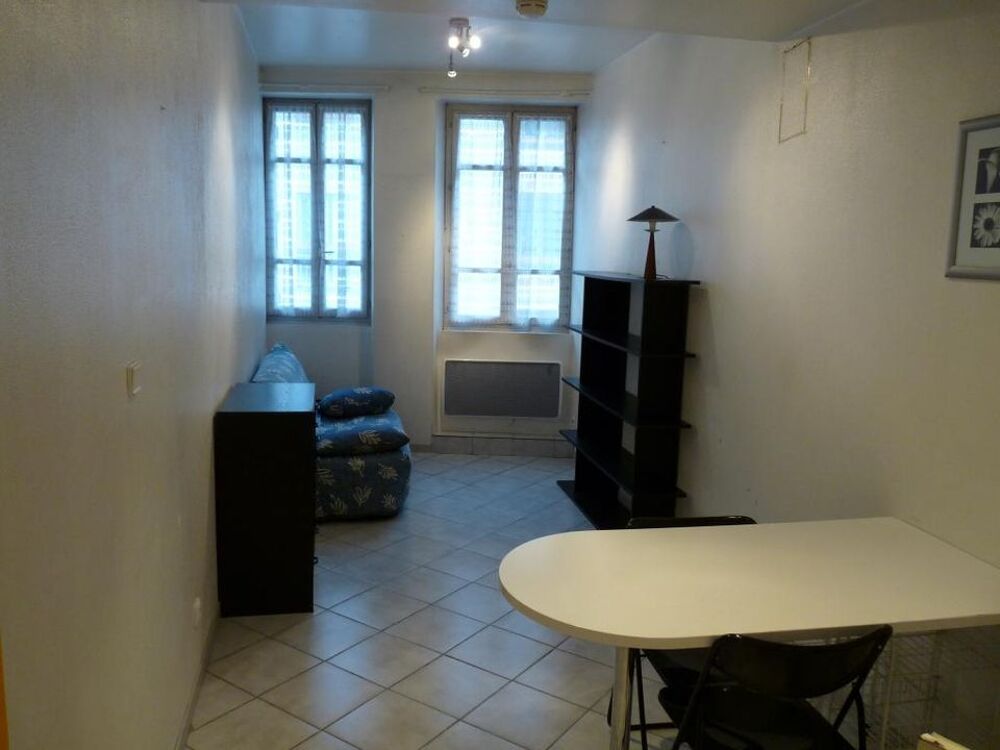 Location Appartement Studio de 19m2 à louer sur Chambéry Chambery
