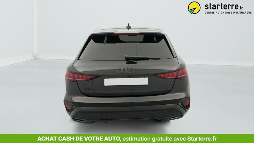 A3 45 TFSI e Hybride rechargeable 272 S tronic 6 S line 2024 occasion 69190 Saint-Fons