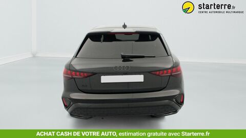 A3 45 TFSI e Hybride rechargeable 272 S tronic 6 S line 2024 occasion 69190 Saint-Fons