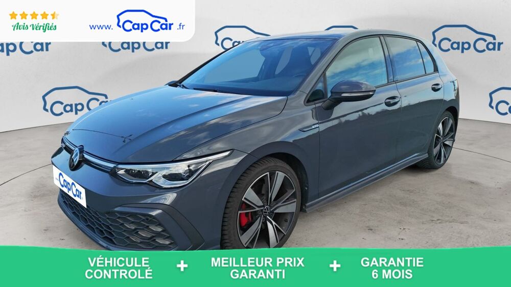 Golf VIII 2.0 TDI 200 DSG7 GTD 2022 occasion 45210 Griselles