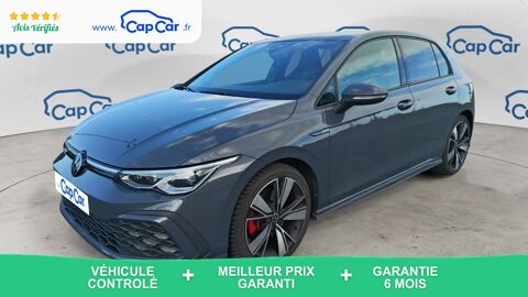 Volkswagen Golf VIII 2.0 TDI 200 DSG7 GTD 2022 occasion Griselles 45210