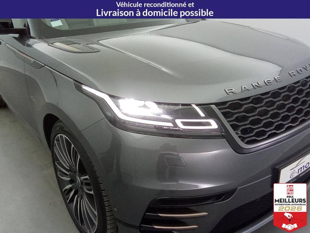 Range rover velar First Edition D300 BVA Full opti 2018 occasion 10150 Lavau