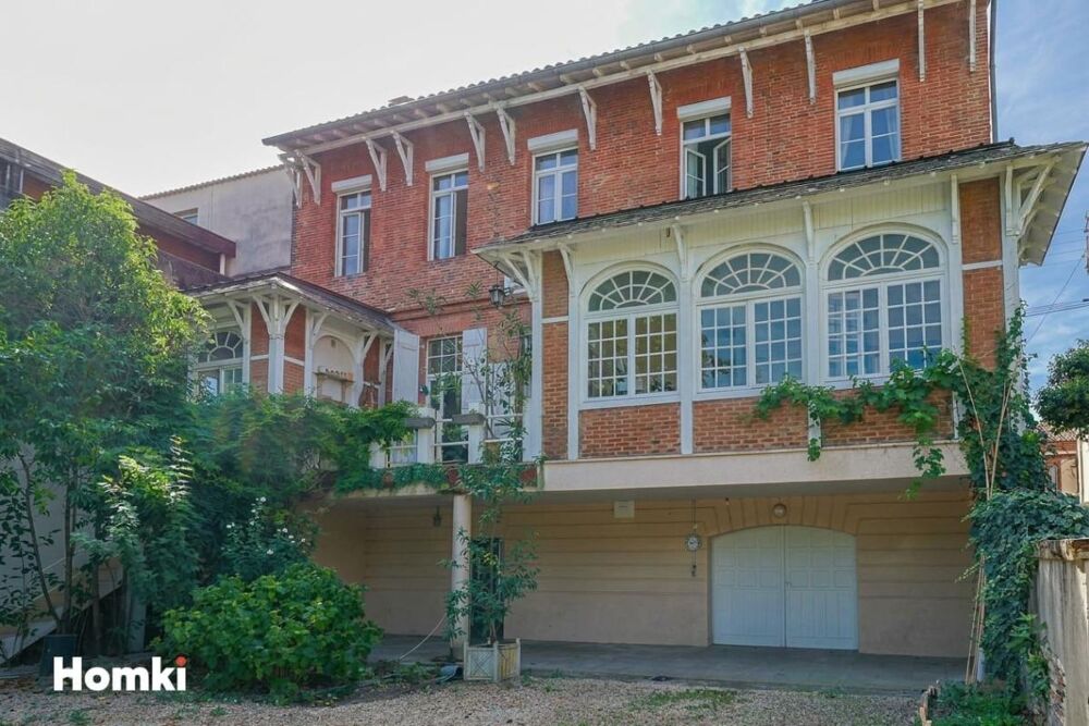Vente Maison MONTAUBAN – VILLEBOURBON Montauban