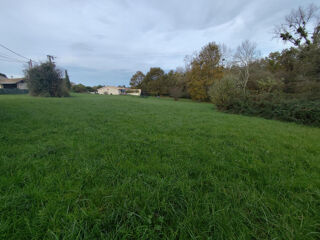 Vente Terrain Terrain constructible 4714m2 Le Tâtre (16360) Le tatre