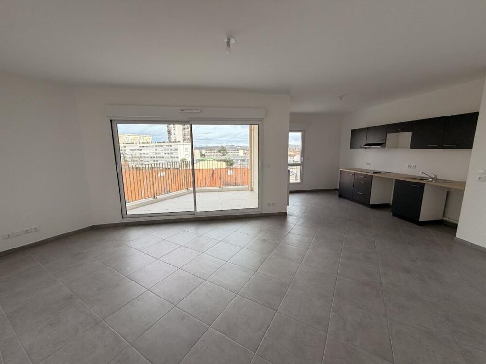 Appartement T3 - NEUF - EMBELLIE - Foch Sully
