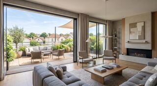  Appartement à vendre 4 pièces 90 m²