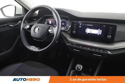 Octavia Combi 1.5 TSI ACT Ambition 150 ch 2021 occasion 92130 Issy-les-Moulineaux