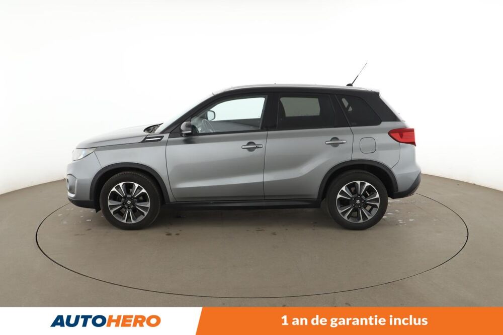 Vitara 1.4 BoosterJet Style Auto 140 ch 2018 occasion 92130 Issy-les-Moulineaux