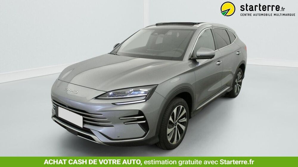 Seal 1.5L DM-I 218 CH PHEV COMFORT 2026 occasion 69190 Saint-Fons