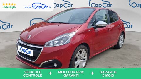 Peugeot 208 1.2 PureTech 82 Style