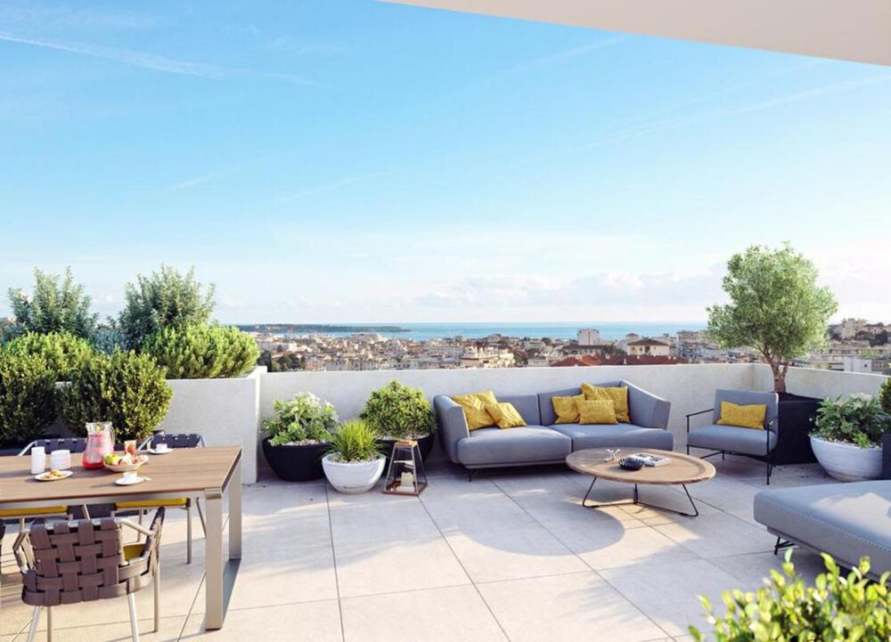 Vente Appartement RETOUR DE LOT- T4 de 75.31m² + TERRASSE 81m2+ Parking Cabourg