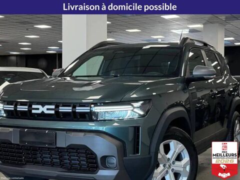 Annonce voiture Dacia Duster 25300 €