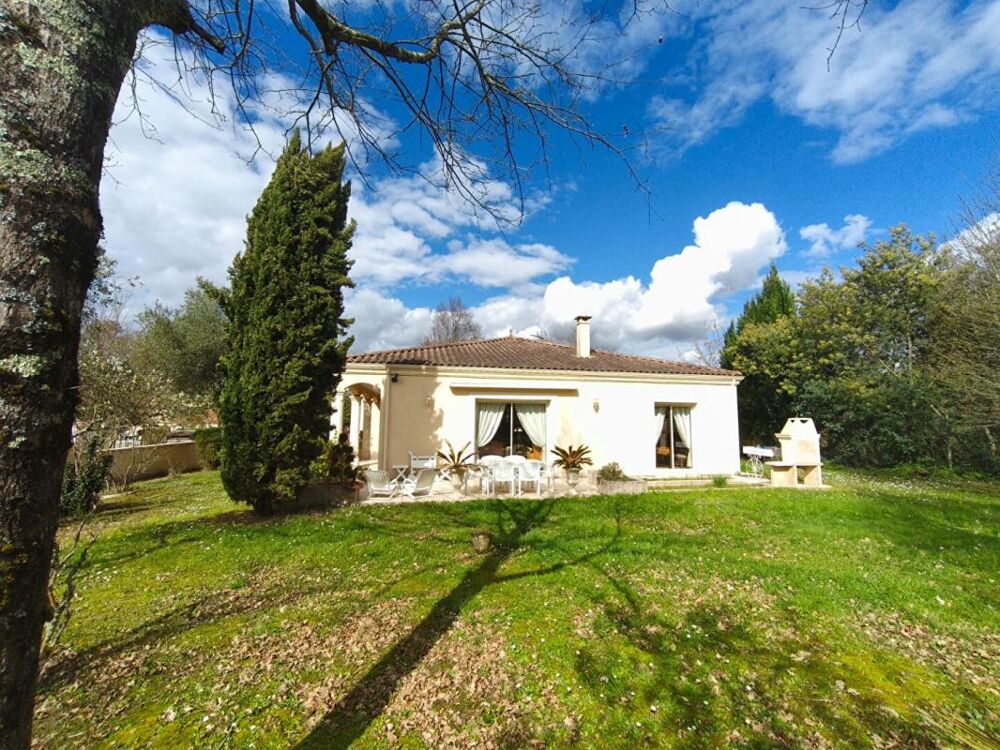 Magnifique Villa de prestige plain pied Yvrac secteur recherché