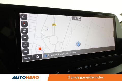 i20 1.0 T-GDi Hybrid 48V Creative DCT-7 100 ch 2022 occasion 92130 Issy-les-Moulineaux
