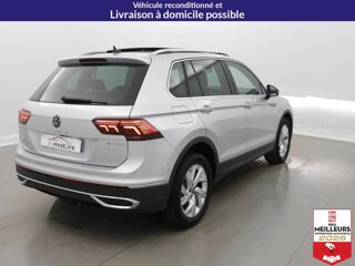 Tiguan eHybrid 245 DSG6 Elegance Exclusive +Cuir + 2022 occasion 10150 Lavau
