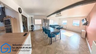  Maison � vendre 6 pi�ces 140 m�