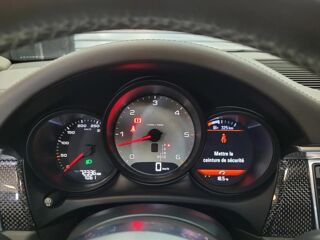 Macan Diesel 3.0 V6 258 ch S PDK 2016 occasion 06700 Saint Laurent Du Var